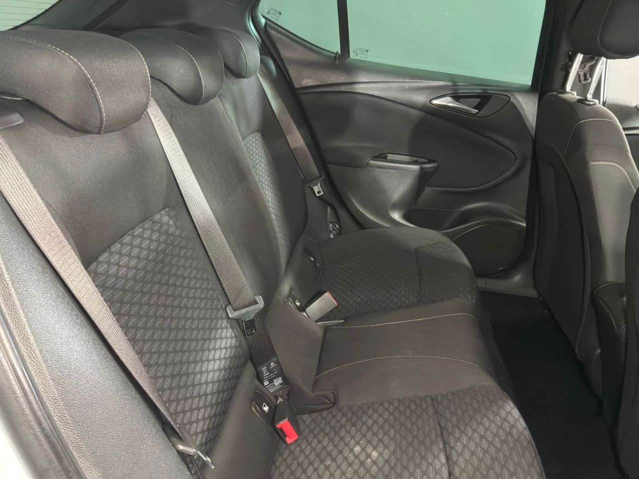 2019 VAUXHALL ASTRA 2019 VAUXHALL ASTRA