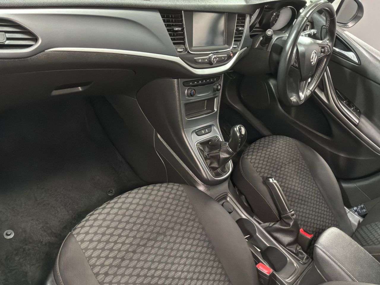 2019 VAUXHALL ASTRA 2019 VAUXHALL ASTRA