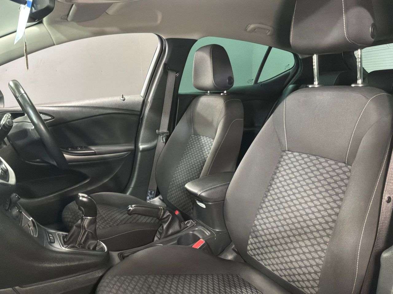 2019 VAUXHALL ASTRA 2019 VAUXHALL ASTRA