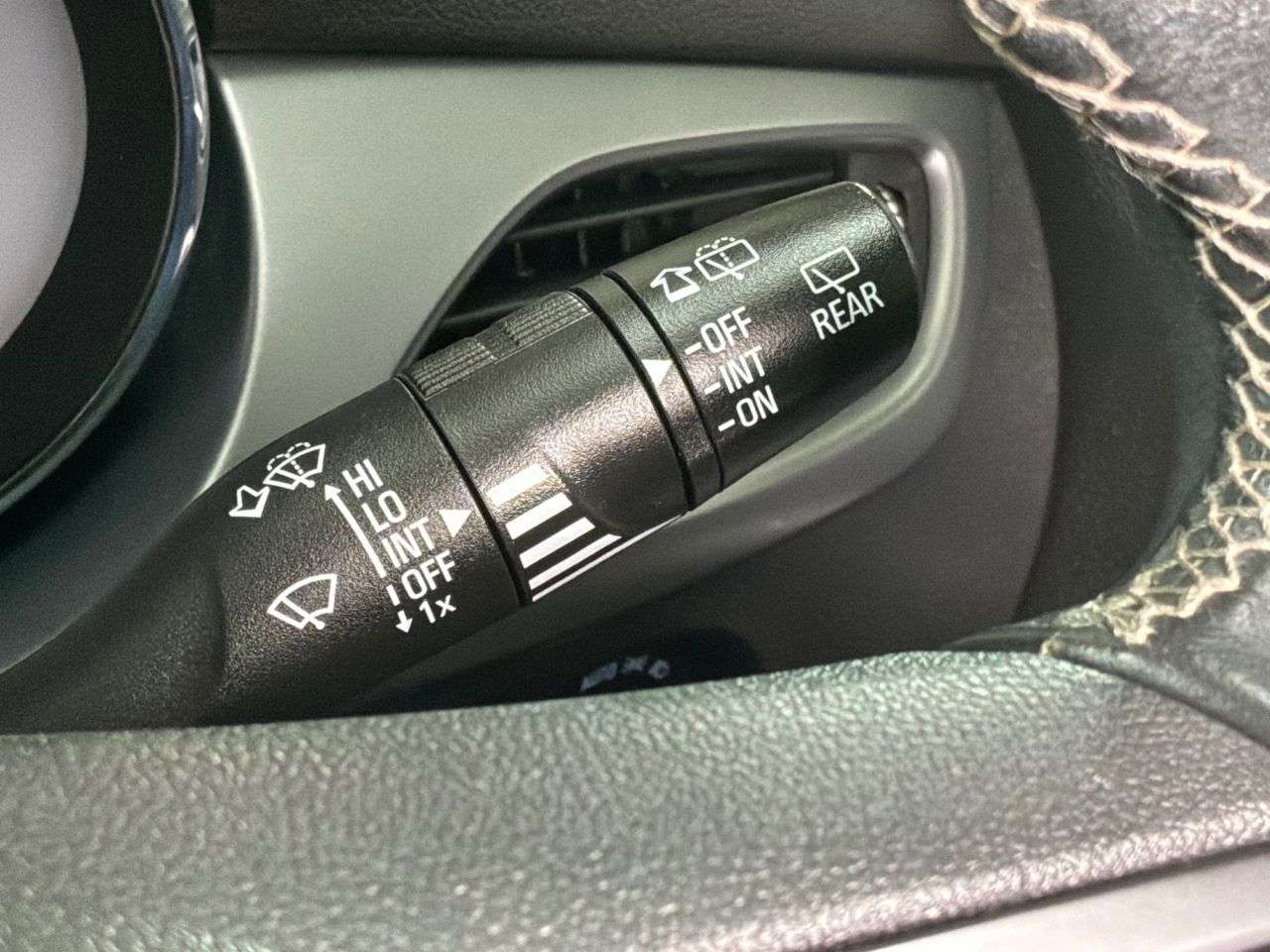 2019 VAUXHALL ASTRA 2019 VAUXHALL ASTRA