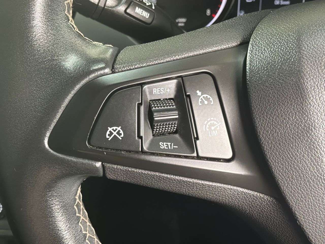 2019 VAUXHALL ASTRA 2019 VAUXHALL ASTRA