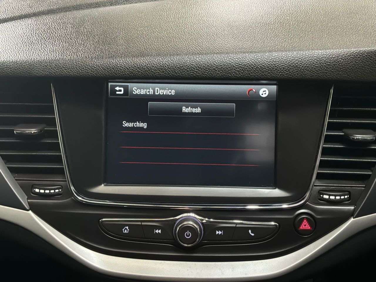 2019 VAUXHALL ASTRA 2019 VAUXHALL ASTRA