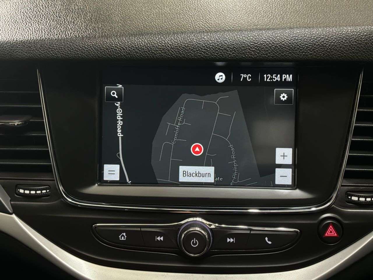 2019 VAUXHALL ASTRA 2019 VAUXHALL ASTRA