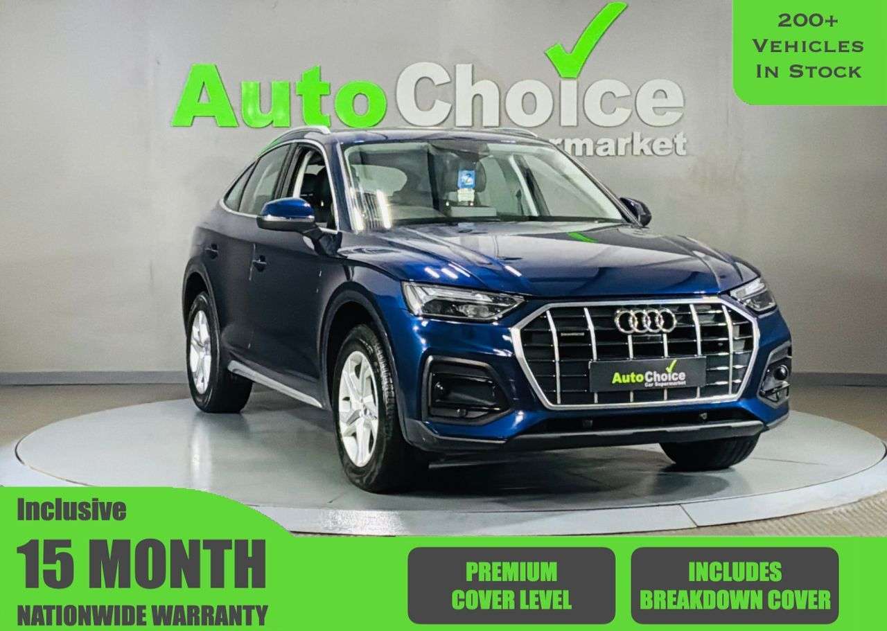 2022 AUDI Q5 2022 AUDI Q5