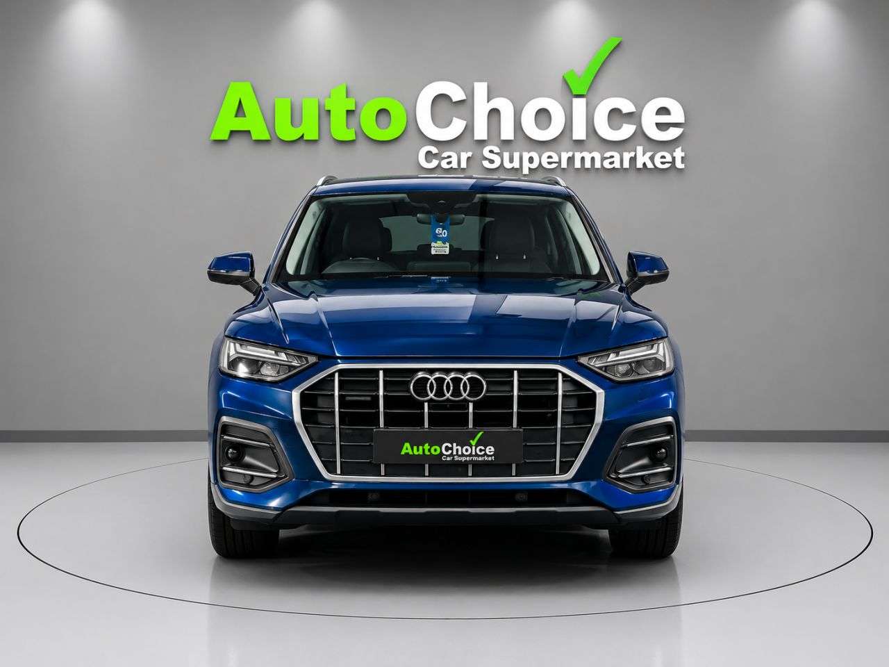 A 2022 AUDI Q5 2.0 TDI 40 Sport Sportback 5dr Diesel S Tronic quattro Euro 6 (s/s) (204 ps A 2022 AUDI Q5 2.0 TDI 40 Sport Sportback 5dr Diesel S Tronic quattro Euro 6 (s/s) (204 ps