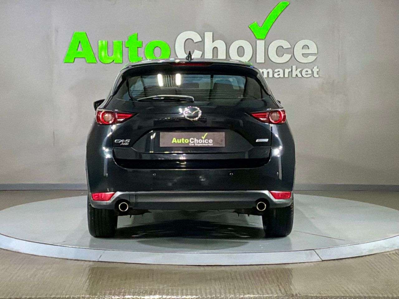 2018 MAZDA CX-5 2018 MAZDA CX-5