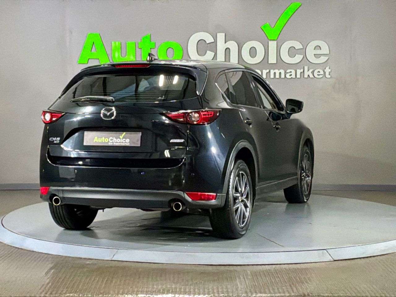 2018 MAZDA CX-5 2018 MAZDA CX-5