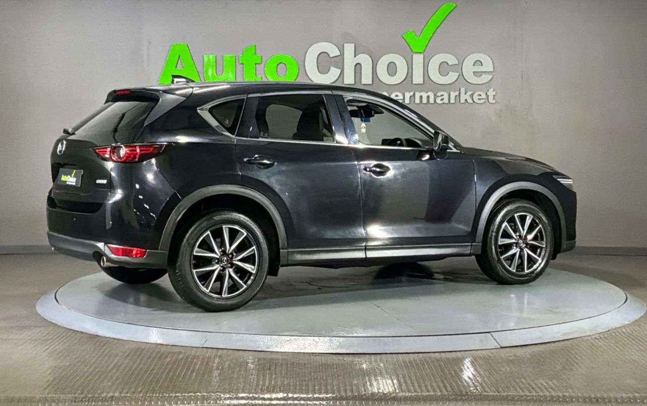 2018 MAZDA CX-5 2018 MAZDA CX-5