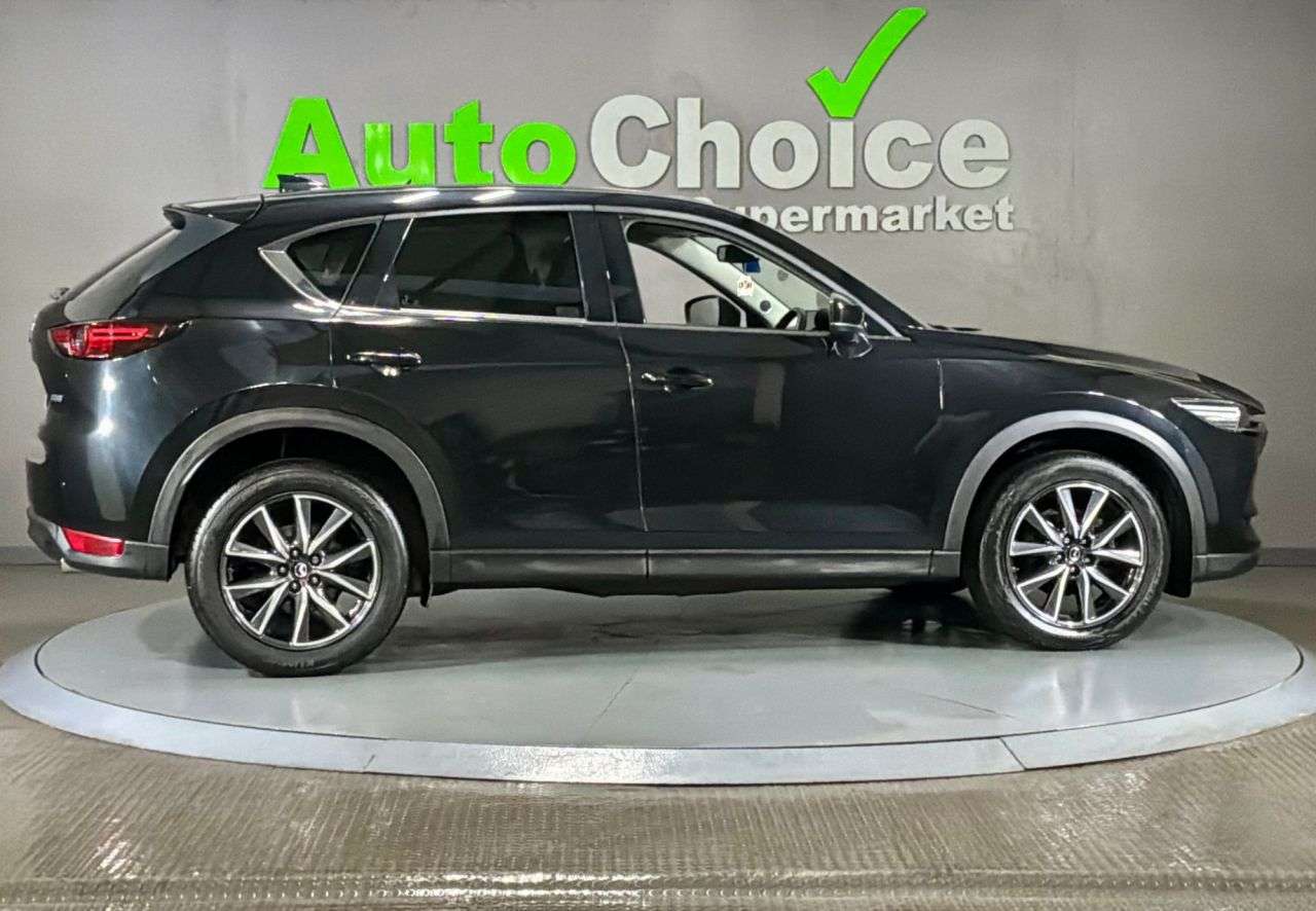 2018 MAZDA CX-5 2018 MAZDA CX-5