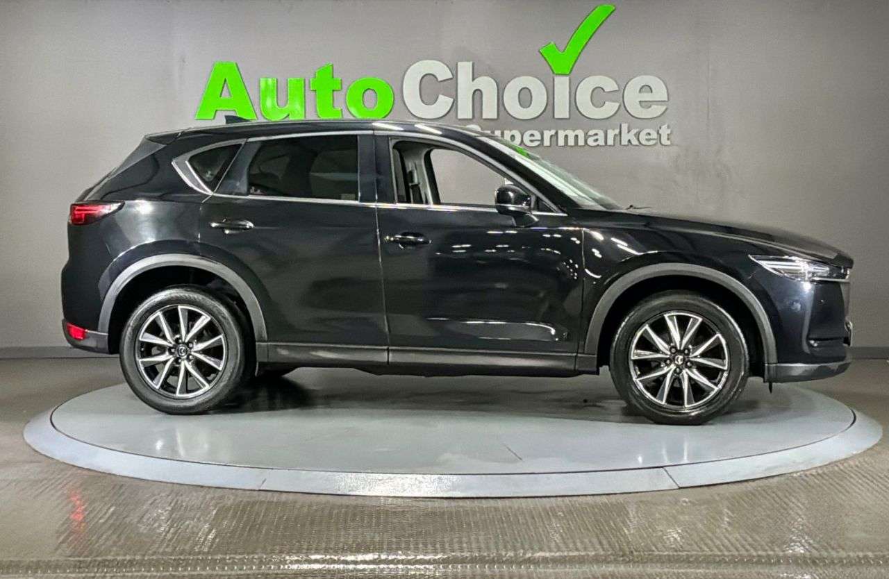 2018 MAZDA CX-5 2018 MAZDA CX-5