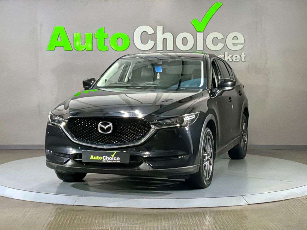 2018 MAZDA CX-5 2018 MAZDA CX-5