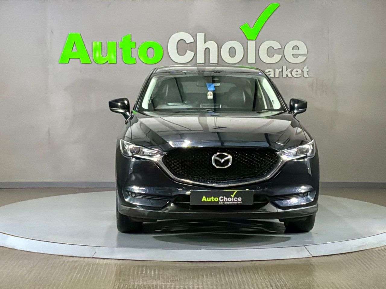 2018 MAZDA CX-5 2018 MAZDA CX-5