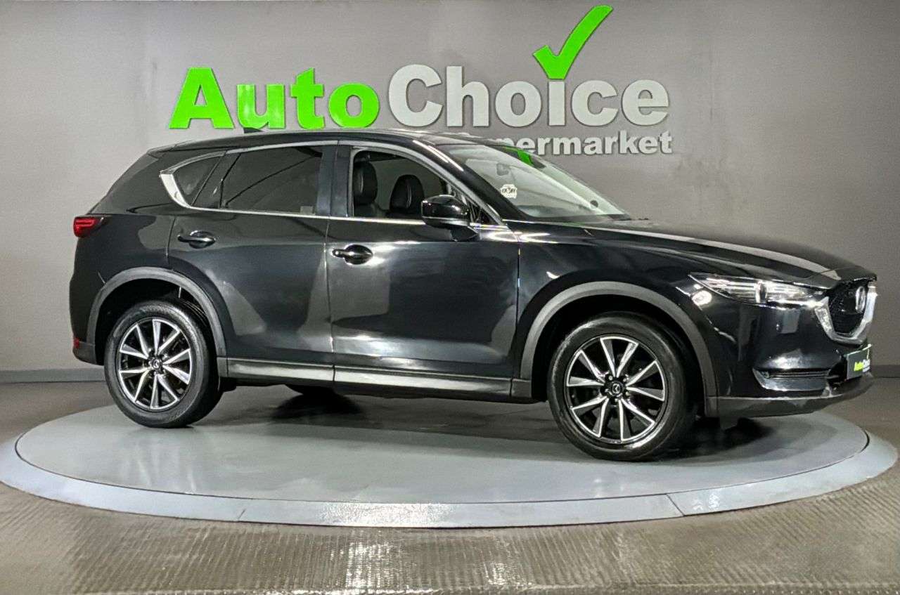 2018 MAZDA CX-5 2018 MAZDA CX-5