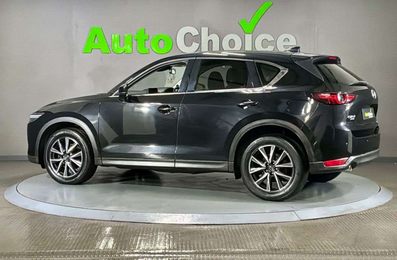 2018 MAZDA CX-5 2018 MAZDA CX-5