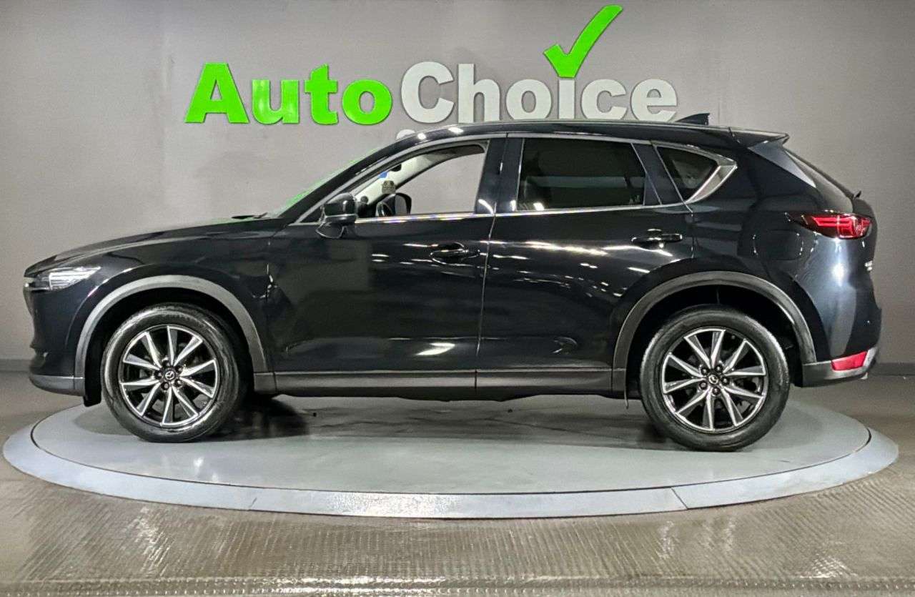 2018 MAZDA CX-5 2018 MAZDA CX-5