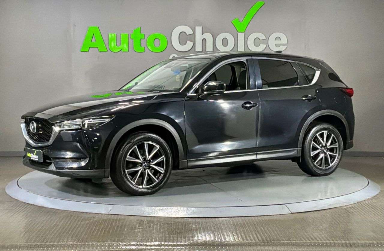 2018 MAZDA CX-5 2018 MAZDA CX-5