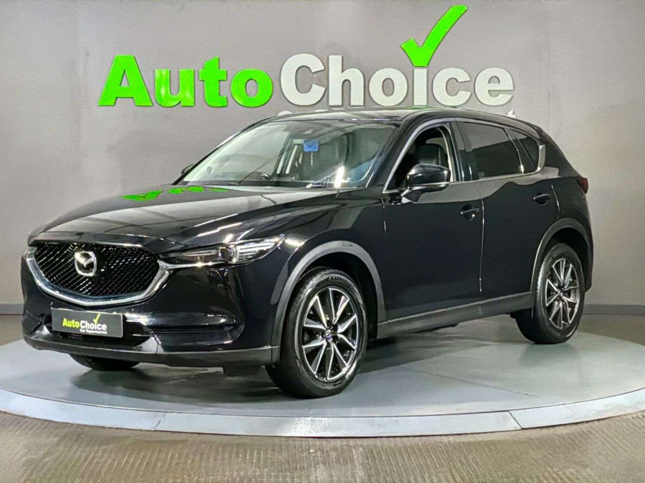 2018 MAZDA CX-5 2018 MAZDA CX-5