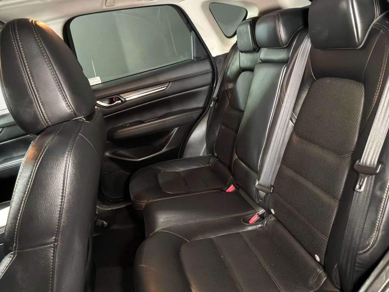 2018 MAZDA CX-5 2018 MAZDA CX-5