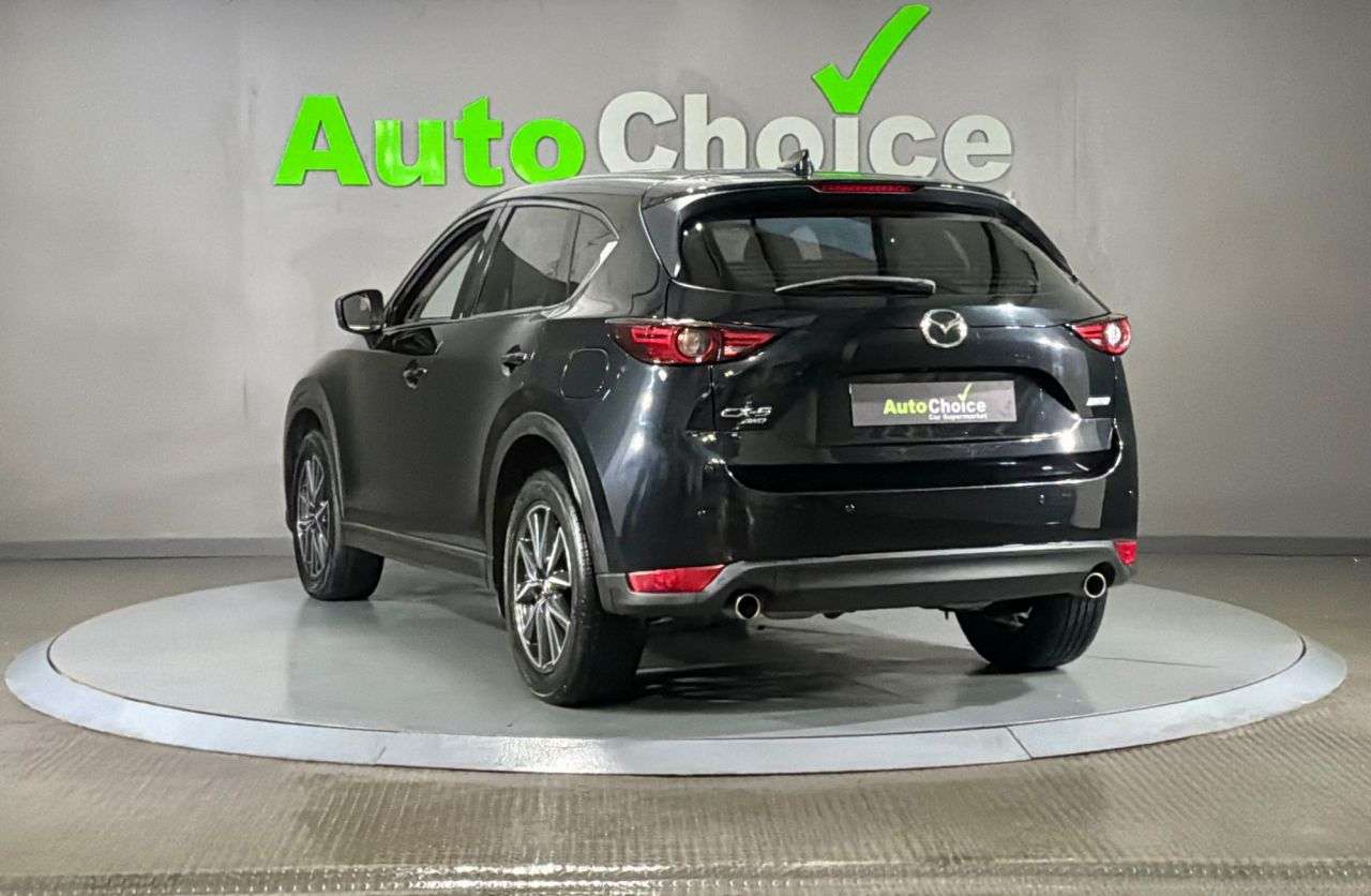 2018 MAZDA CX-5 2018 MAZDA CX-5