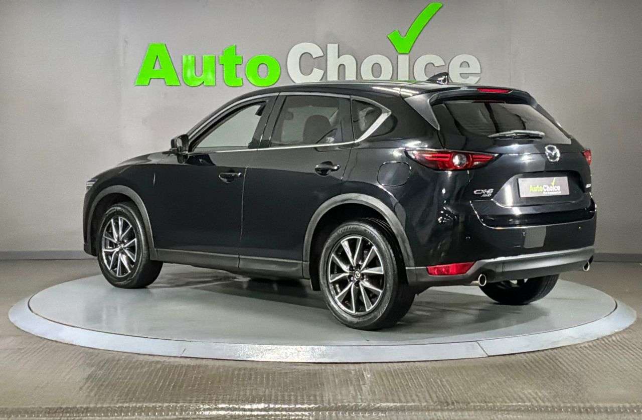 2018 MAZDA CX-5 2018 MAZDA CX-5