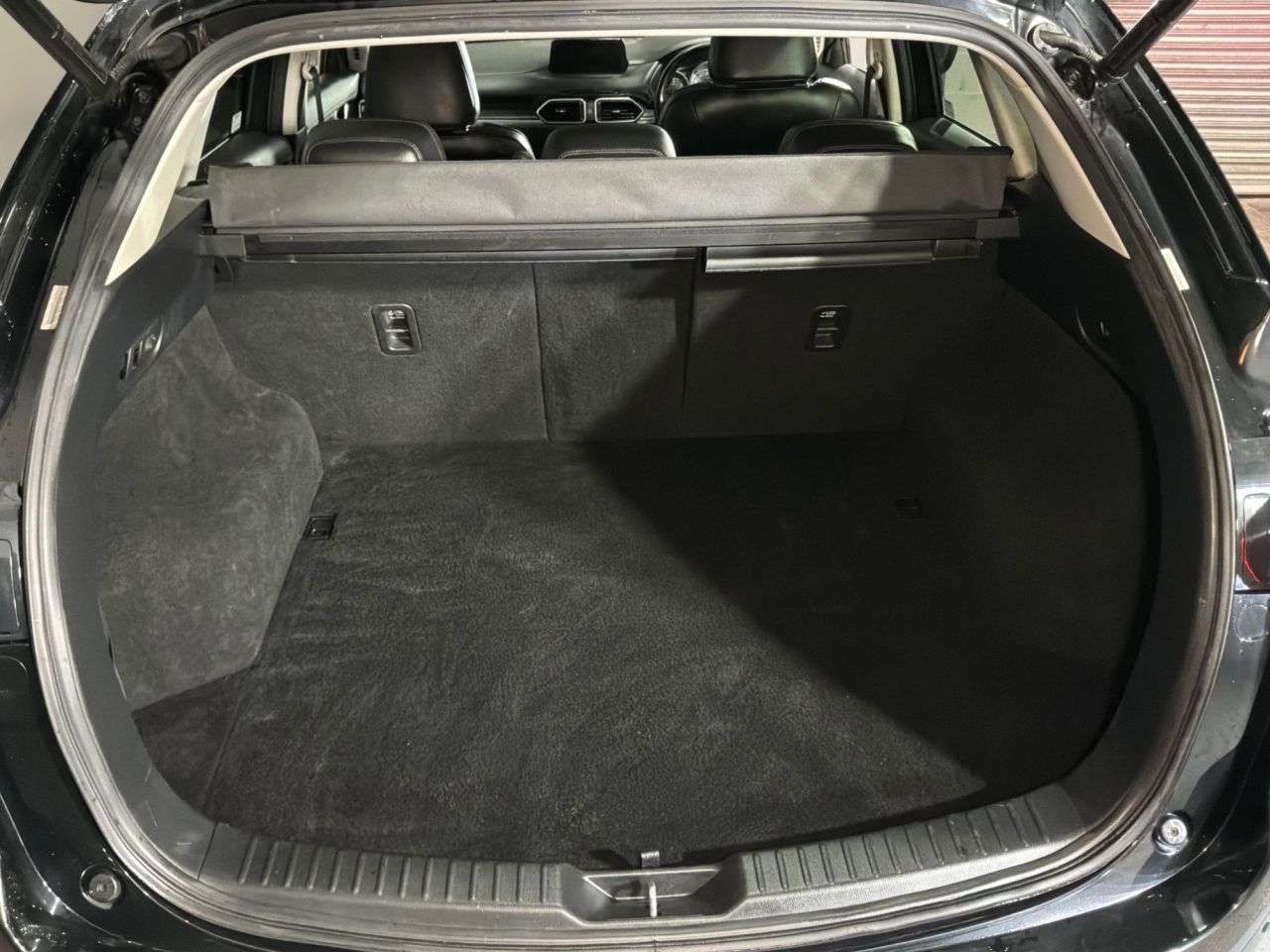 2018 MAZDA CX-5 2018 MAZDA CX-5