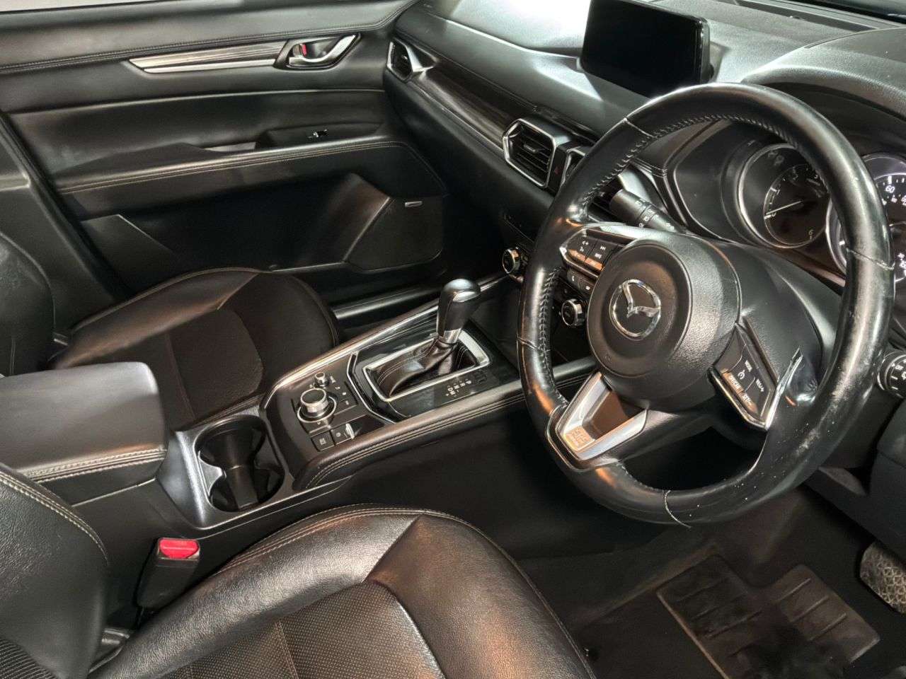 2018 MAZDA CX-5 2018 MAZDA CX-5