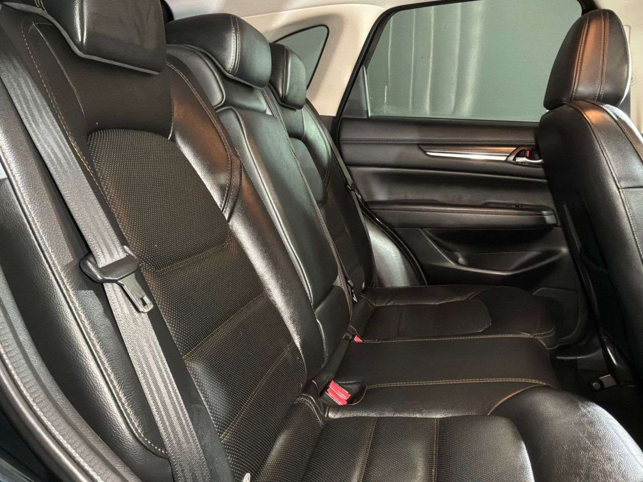 2018 MAZDA CX-5 2018 MAZDA CX-5