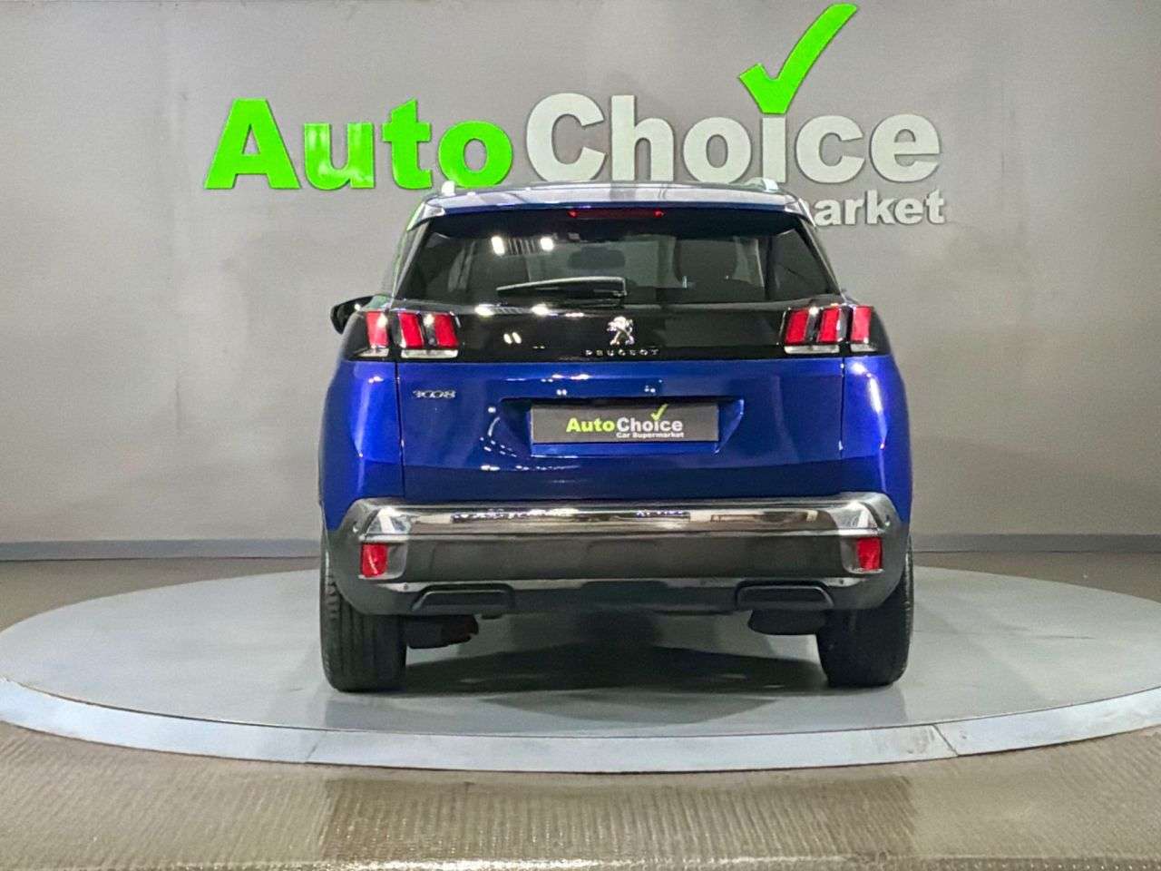 2018 PEUGEOT 3008 2018 PEUGEOT 3008