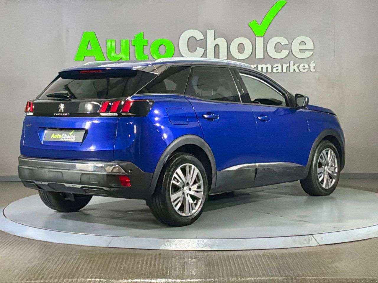 2018 PEUGEOT 3008 2018 PEUGEOT 3008