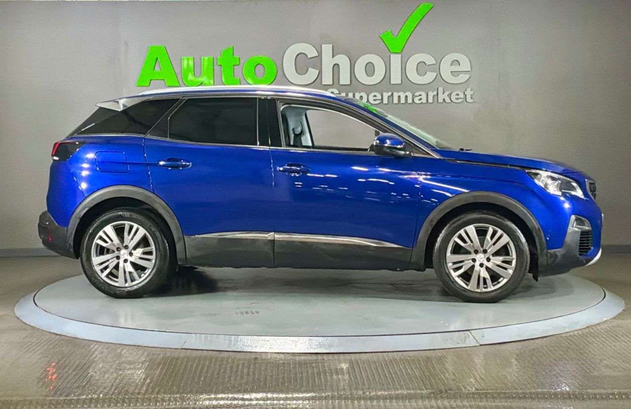 2018 PEUGEOT 3008 2018 PEUGEOT 3008