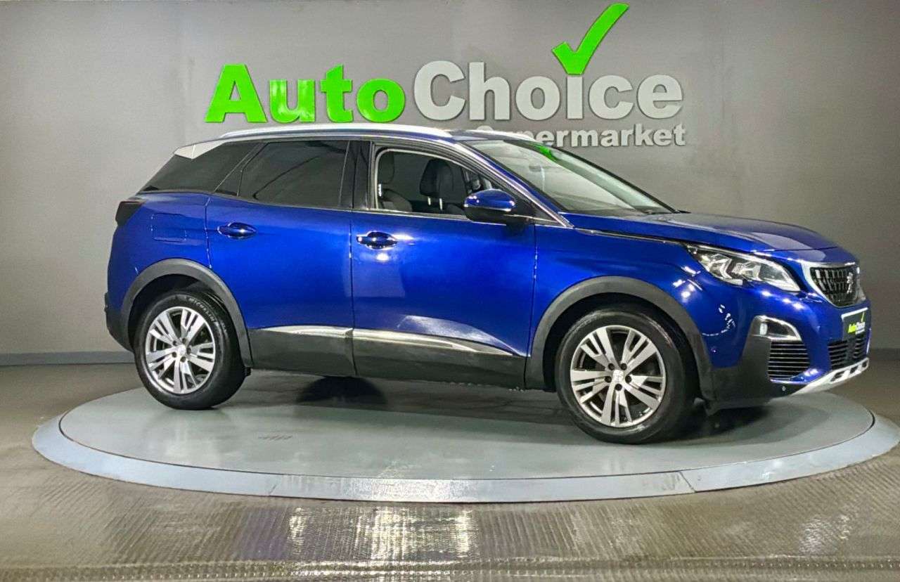 2018 PEUGEOT 3008 2018 PEUGEOT 3008