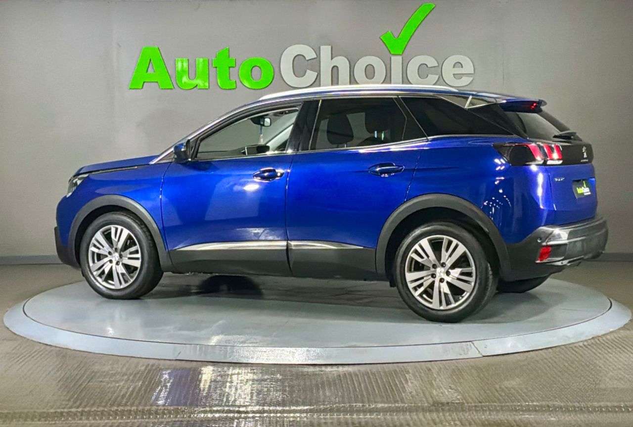2018 PEUGEOT 3008 2018 PEUGEOT 3008