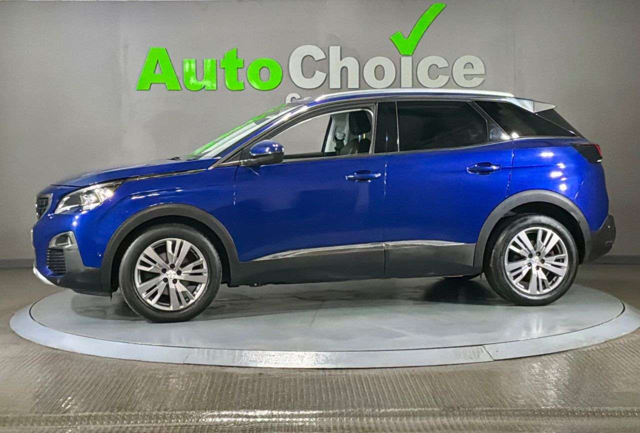 2018 PEUGEOT 3008 2018 PEUGEOT 3008