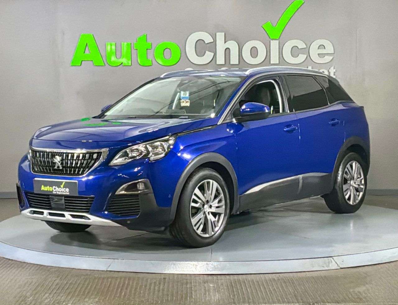2018 PEUGEOT 3008 2018 PEUGEOT 3008