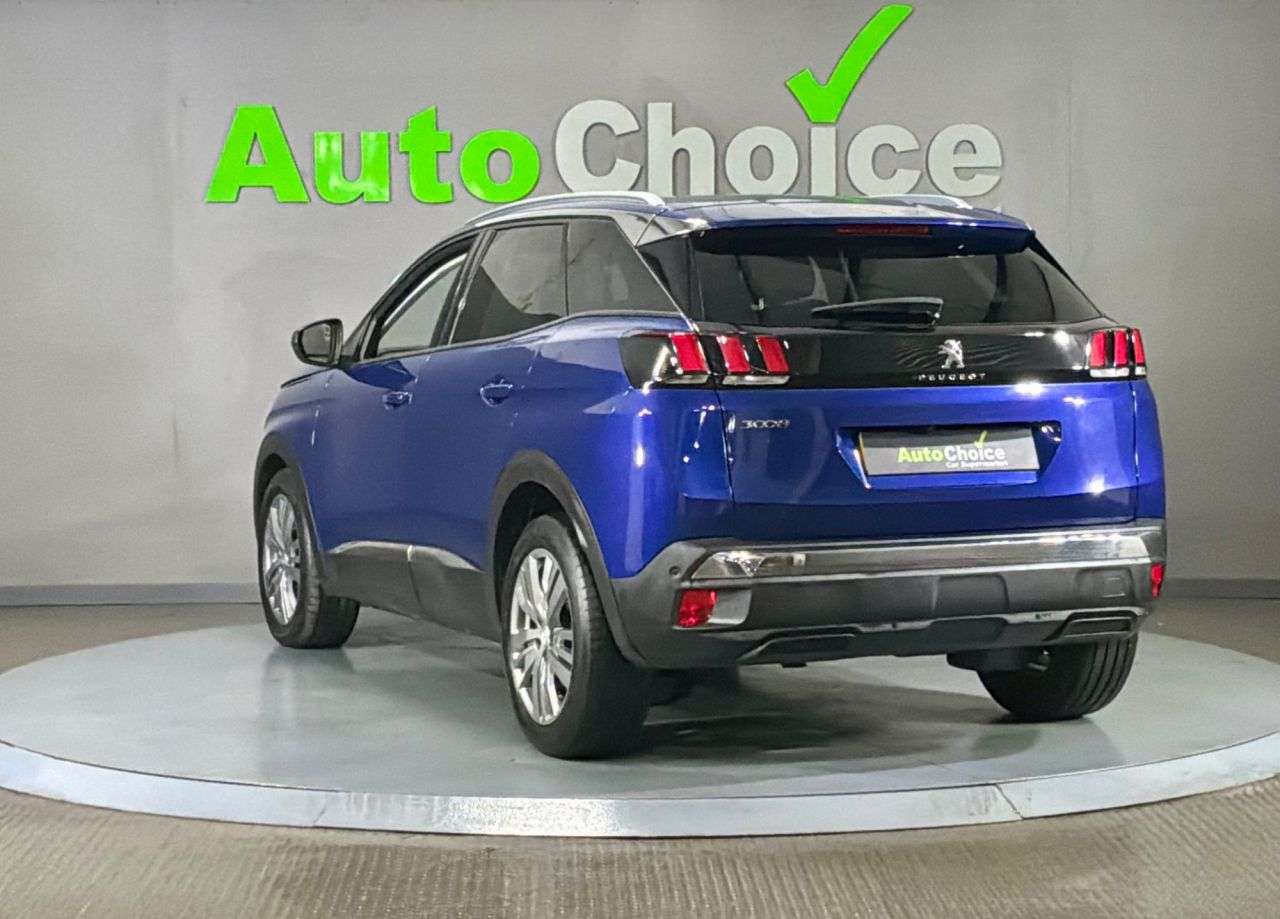 2018 PEUGEOT 3008 2018 PEUGEOT 3008