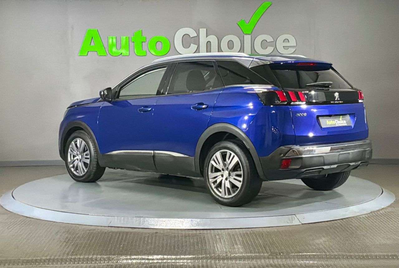 2018 PEUGEOT 3008 2018 PEUGEOT 3008