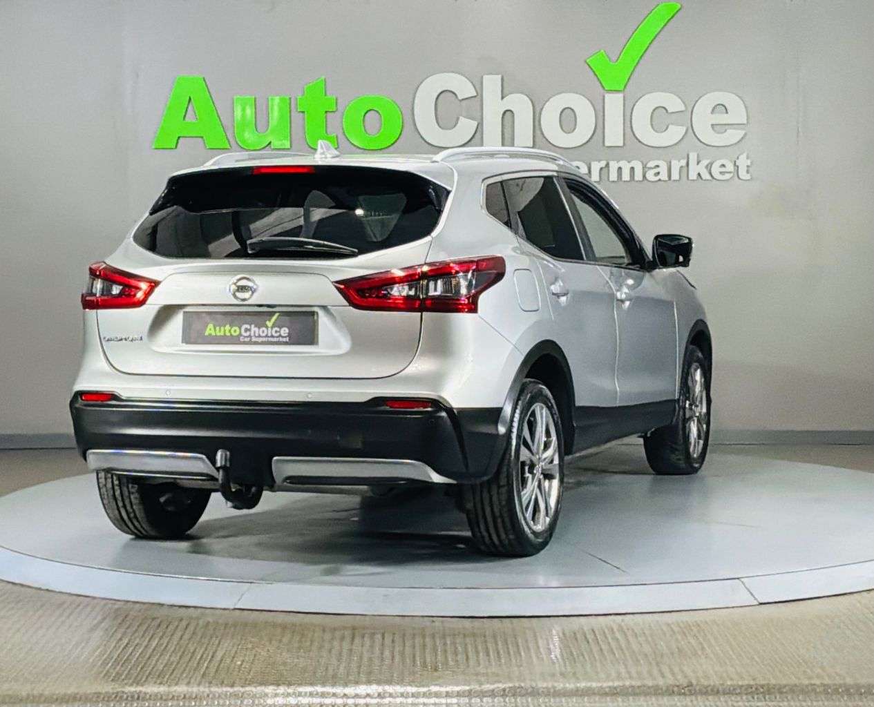 2017 NISSAN QASHQAI 2017 NISSAN QASHQAI