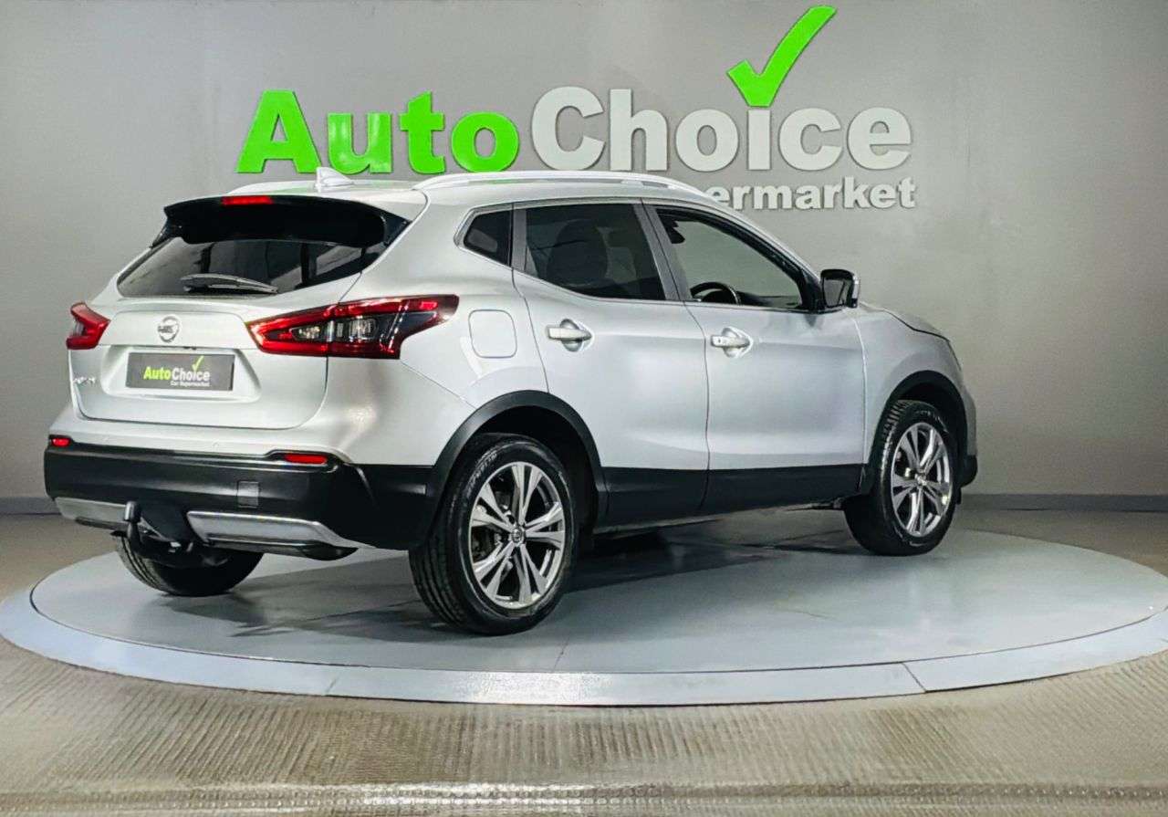 2017 NISSAN QASHQAI 2017 NISSAN QASHQAI