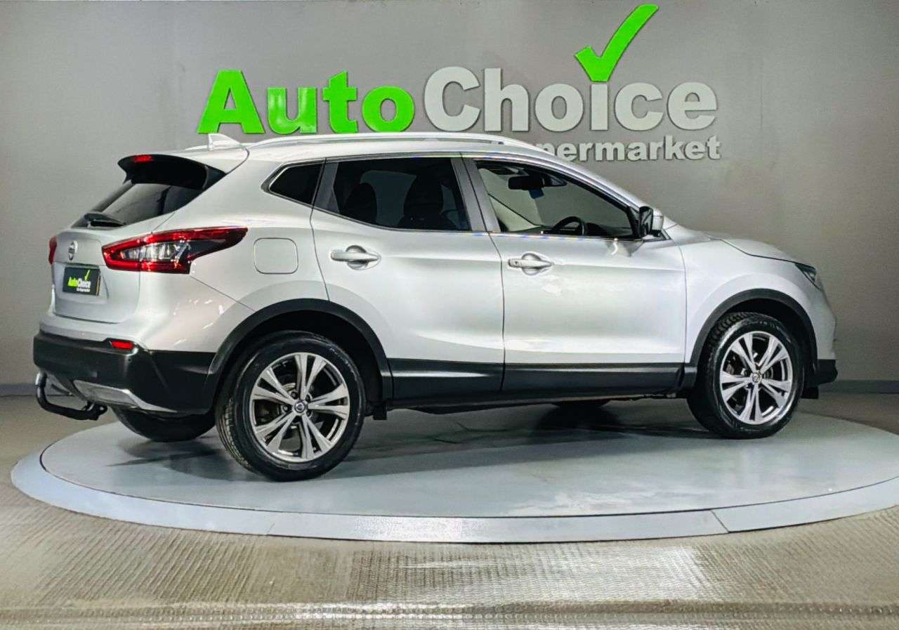 2017 NISSAN QASHQAI 2017 NISSAN QASHQAI