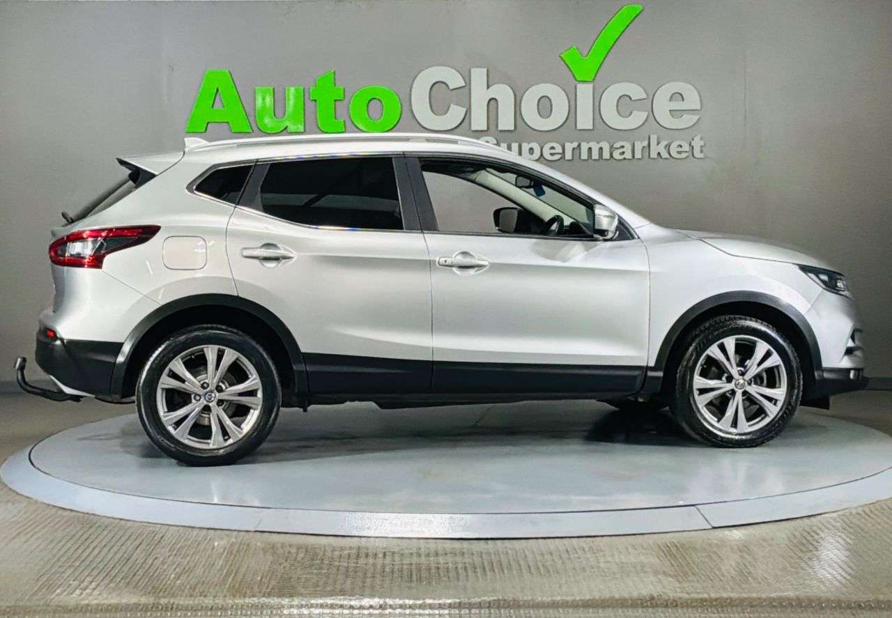 2017 NISSAN QASHQAI 2017 NISSAN QASHQAI