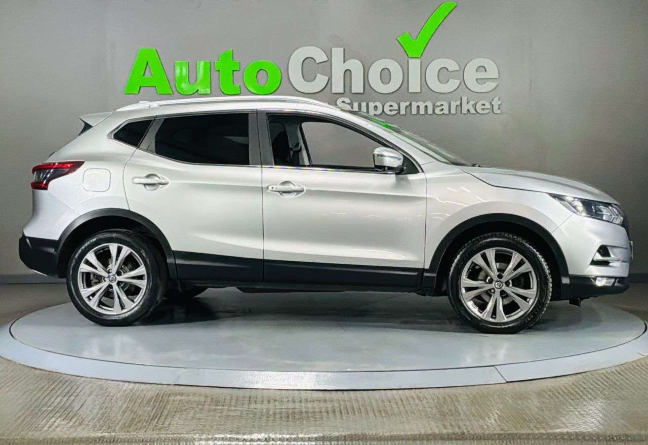 2017 NISSAN QASHQAI 2017 NISSAN QASHQAI