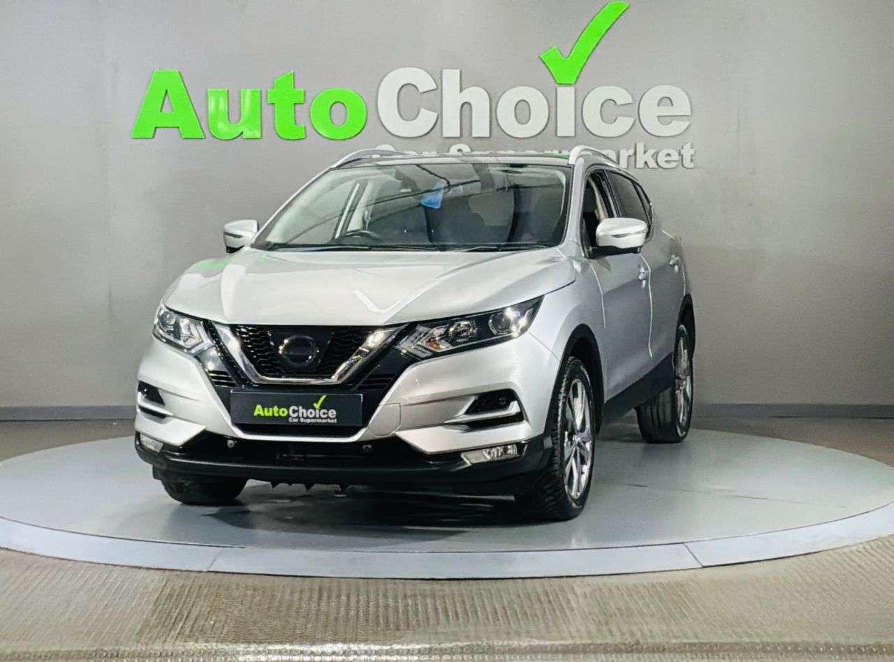 2017 NISSAN QASHQAI 2017 NISSAN QASHQAI