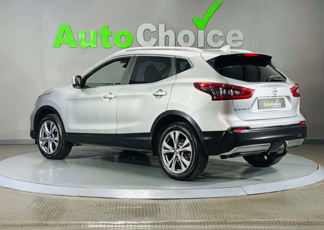 2017 NISSAN QASHQAI 2017 NISSAN QASHQAI