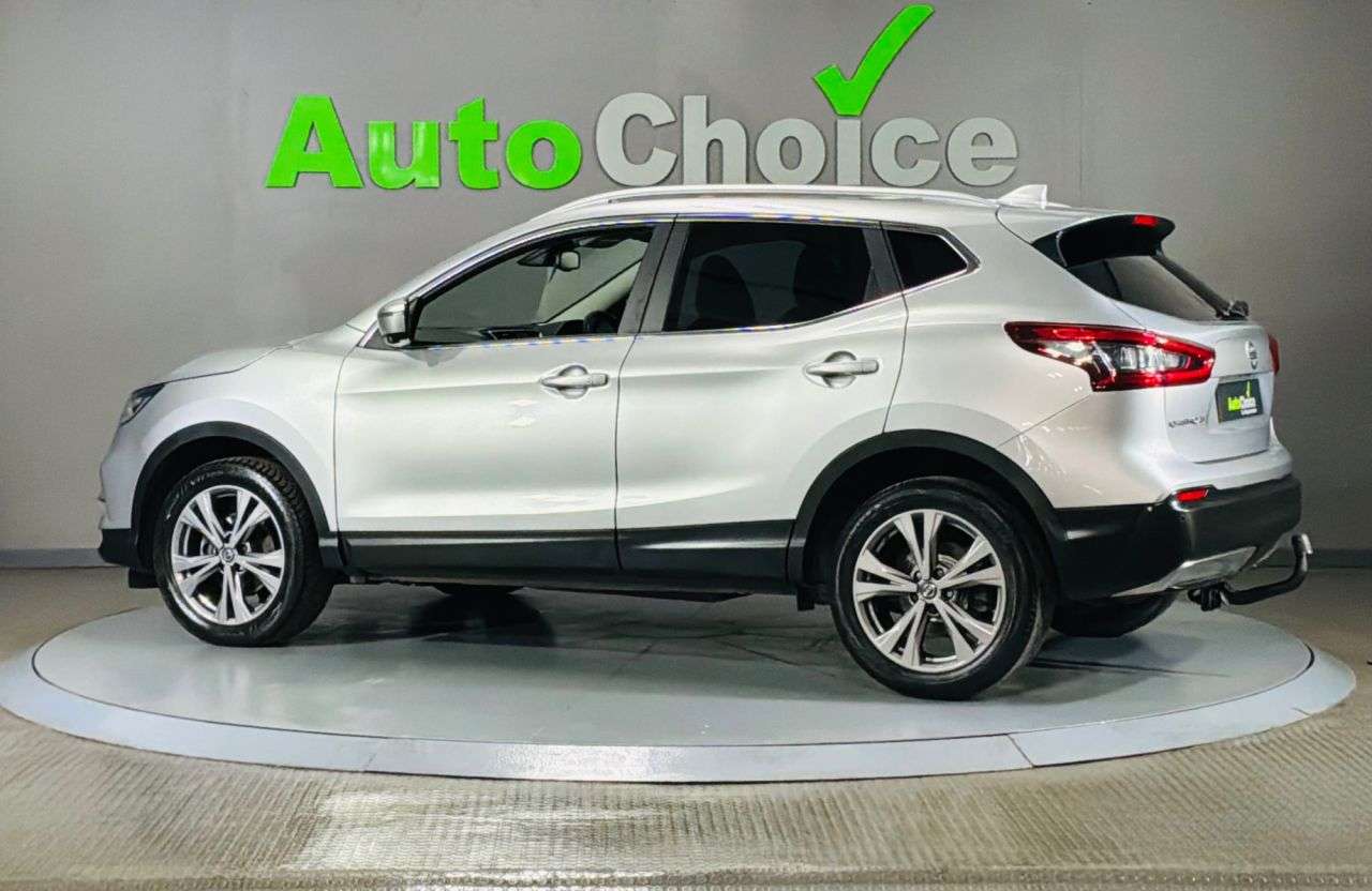2017 NISSAN QASHQAI 2017 NISSAN QASHQAI