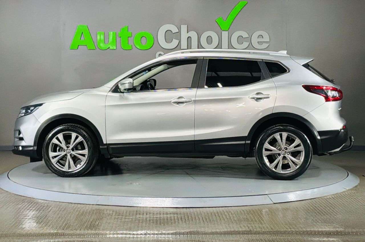 2017 NISSAN QASHQAI 2017 NISSAN QASHQAI