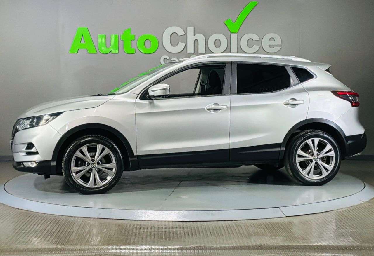 2017 NISSAN QASHQAI 2017 NISSAN QASHQAI