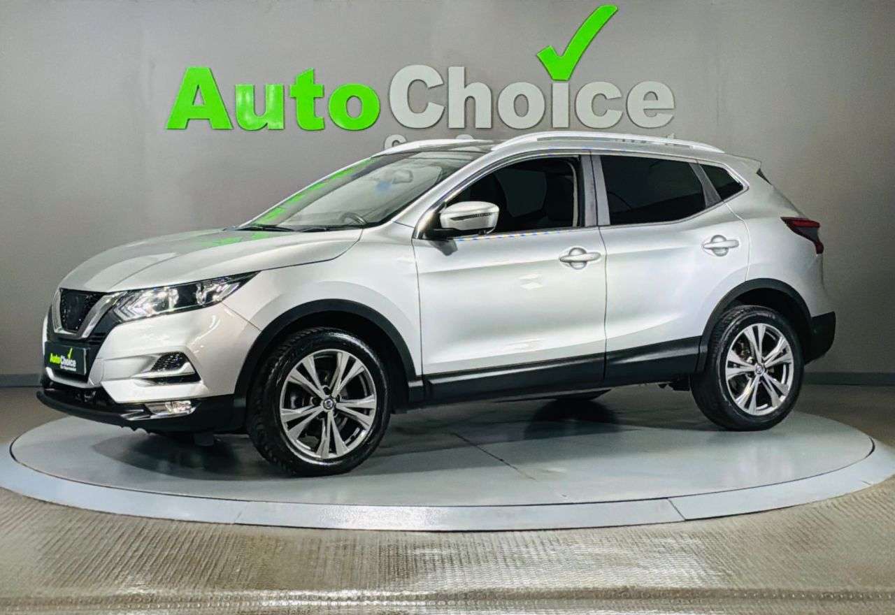 2017 NISSAN QASHQAI 2017 NISSAN QASHQAI