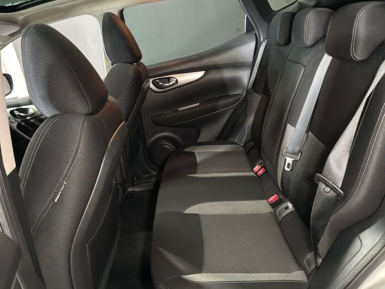 2017 NISSAN QASHQAI 2017 NISSAN QASHQAI