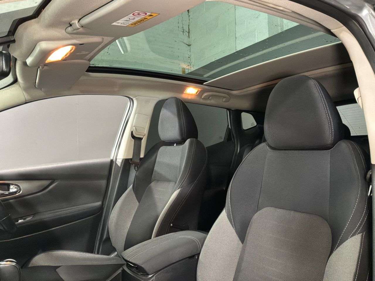 2017 NISSAN QASHQAI 2017 NISSAN QASHQAI