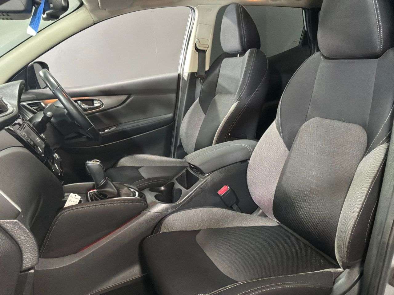 2017 NISSAN QASHQAI 2017 NISSAN QASHQAI